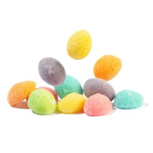 Albanese Easter Eggstra Special Gummy Sanded Eggs 4.5lb